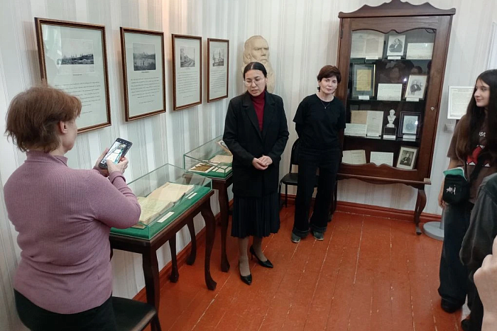 В Кирове открылась выставка к 170-летию выхода в свет книги «Губернские очерки»