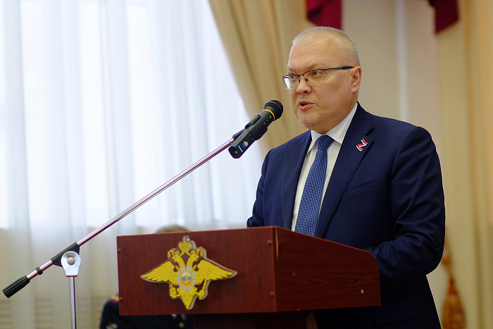 8 сотрудников УМВД получили благодарственные письма губернатора Кировской области