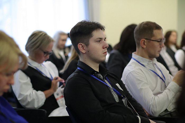 В Кирове прошел международный экспортный форум «KirovExport 2023»