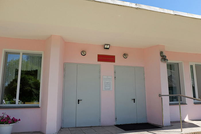 Более 3 400 жителей региона ежегодно проходят лечение в отделении водогрязелечения Центра медицинской реабилитации