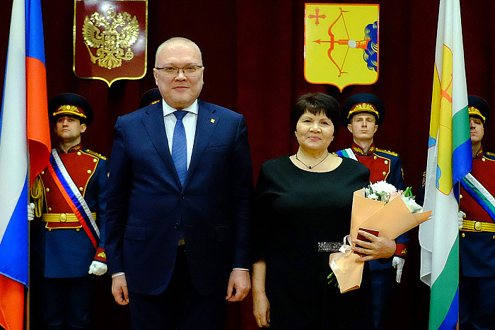 Александр Соколов: кировчане делают всё для процветания области, России и для благополучия людей