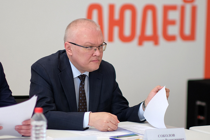 В Кировской области активистов молодежного совета включат в работу министерств