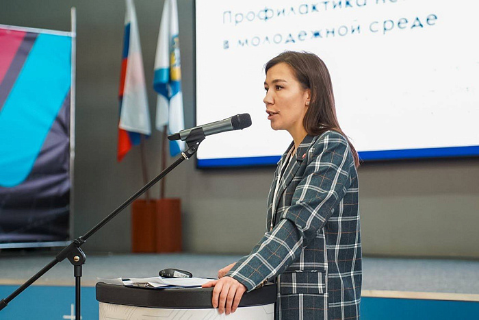В Кирове проходит молодежный форум «Лига профилактики»