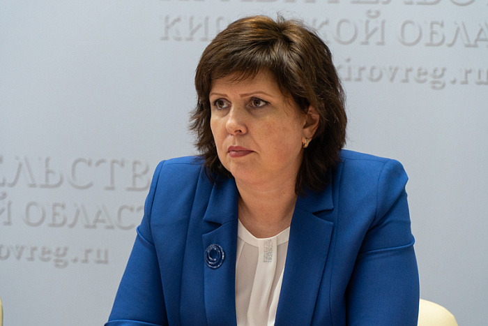В Кировской области в рамках нацпроекта «Демография» будут созданы дополнительные места в детских садах