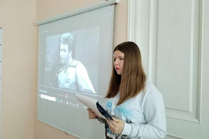 В Кировской области продолжается конкурс «Поколение патриотов»