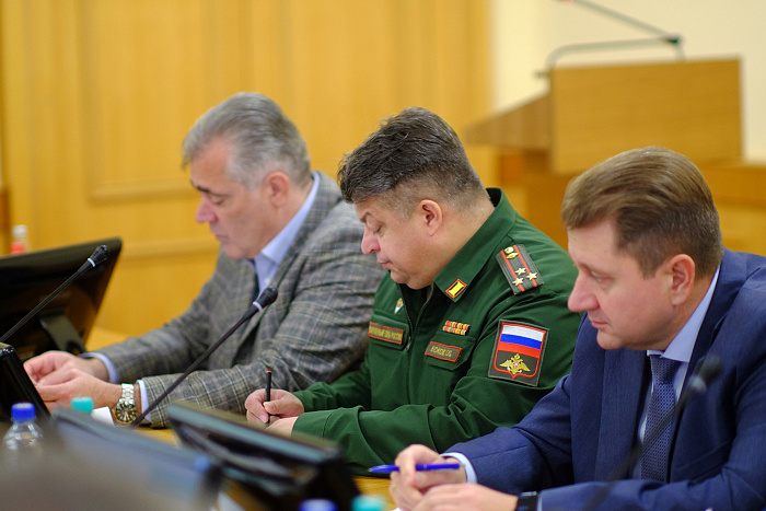 В Кировской области появится служба помощи семьям мобилизованных 