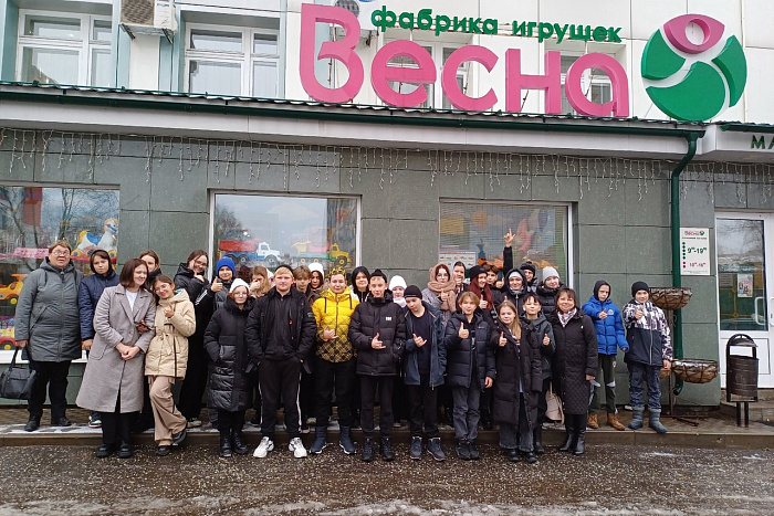 5 500 кировских школьников познакомились с востребованными профессиями