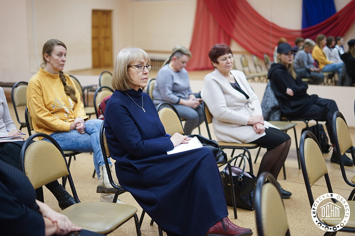 Ольга Соломонова: «Театральное Приволжье» дает уникальные возможности участникам»