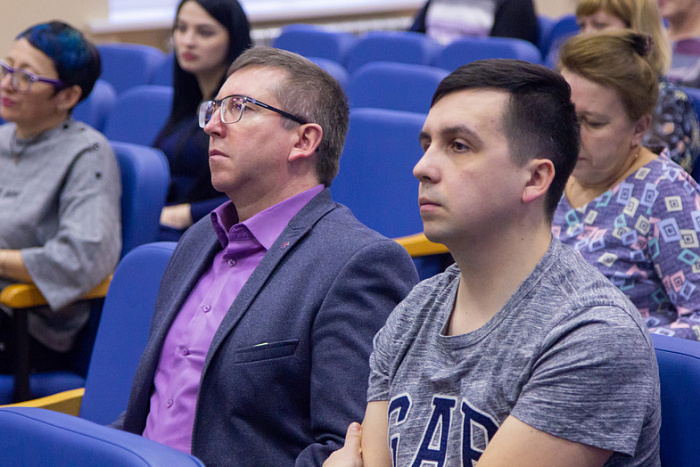 Дмитрий Курдюмов встретился с активом Кировской областной организации профсоюза работников здравоохранения РФ 