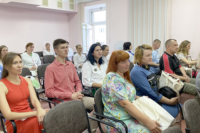 647 жителей Кировской области удостоены звания «Почетный донор России»