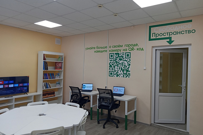 В Кировской области в рамках ППМИ отремонтировали детский центр и две библиотеки