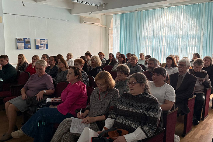 В Кирове открылись Гриновские чтения 