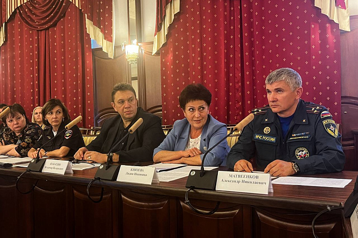 Организация отдыха детей в Кировской области положительно отмечена среди других регионов