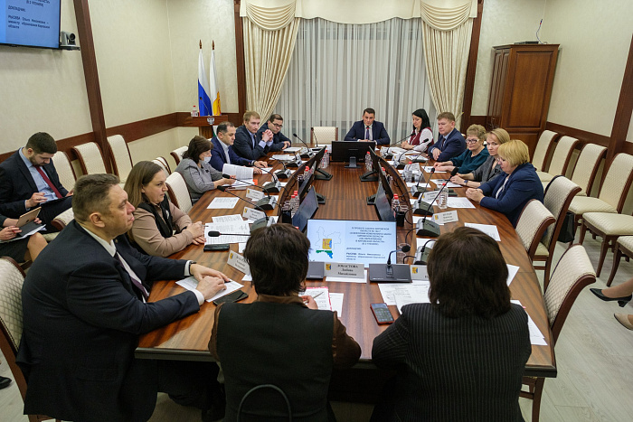 В 2023 году планируется обеспечить жильем более 500 детей-сирот