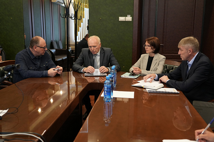 В Кировской области развивают биотехнологии