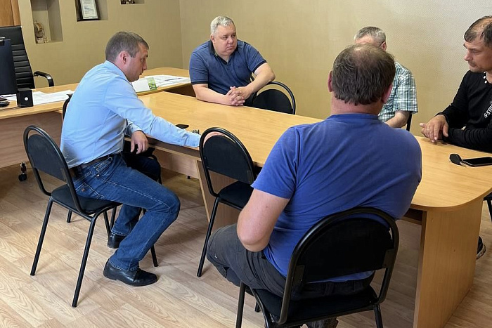 Александр Соколов: Устранение последствий непогоды — под координацией правительства Кировской области