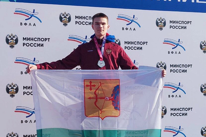 Легкоатлеты из Кировской области – призеры всероссийских соревнований