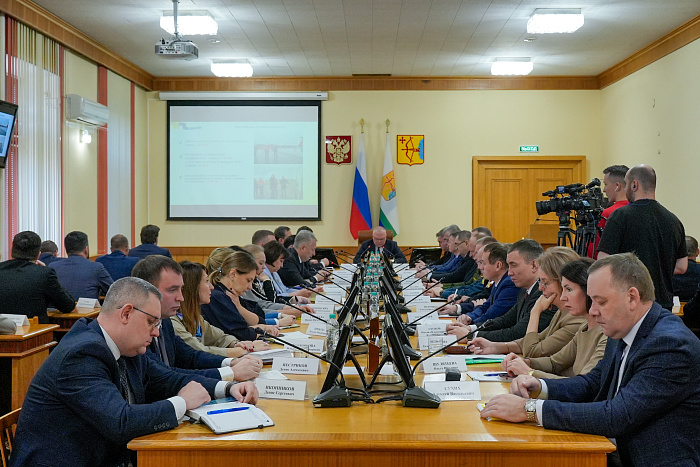 Кировская область в тройке лидеров ПФО по динамике инвестиций крупного бизнеса