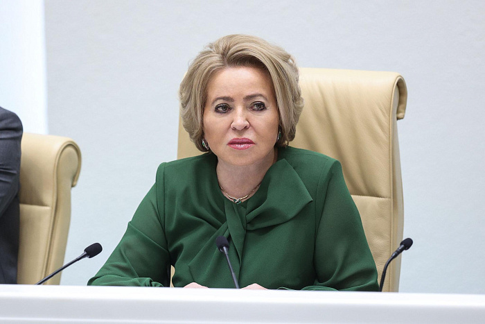 Валентина Матвиенко: с приходом нового губернатора произошел перезапуск Кировской области