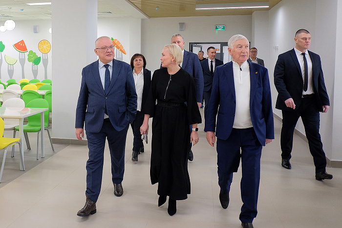 Обучение в новой школе в Чистых прудах стартует в начале 2025 года