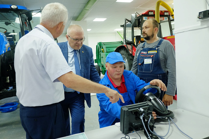Нолинский техникум готовит профессиональные кадры для АПК