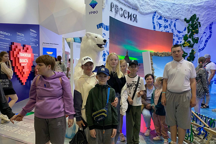 Около 200 кировских детей в Год семьи побывают в столице России