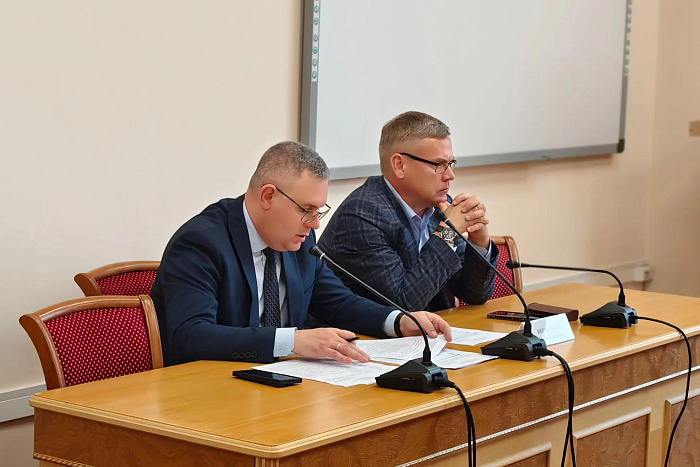 В Кировской области развиваются традиции российского казачества