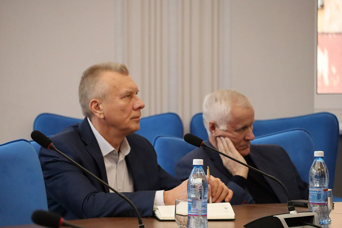 В Кировской области прошло совещание по реализации проекта «Кадры в АПК» 