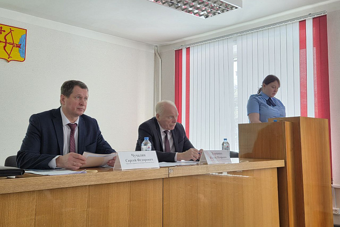 В Кировской области обеспечено ветеринарное благополучие сельхозпредприятий