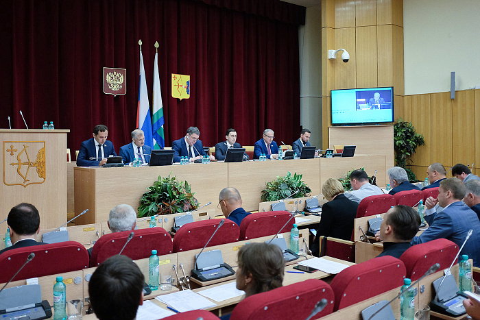 Депутаты одобрили законопроект, предусматривающий предоставление регионального семейного капитала по аналогии с федеральным