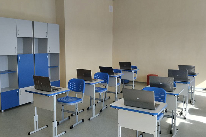 В Кирсе открылся первый «IT-куб» 