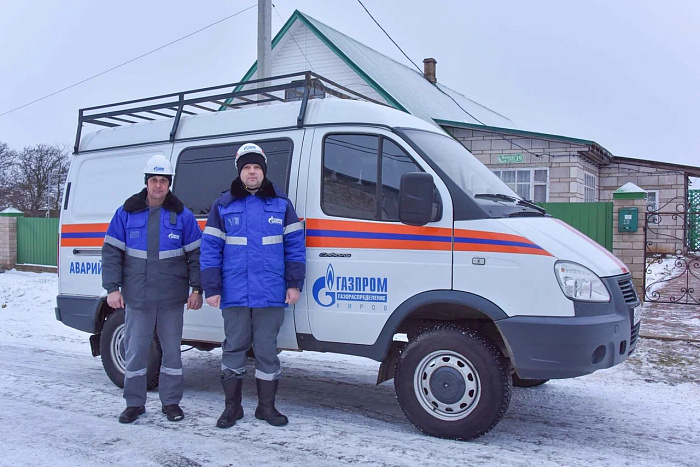 В 2025 году газ пришел еще в 10 населенных пунктов Кировской области