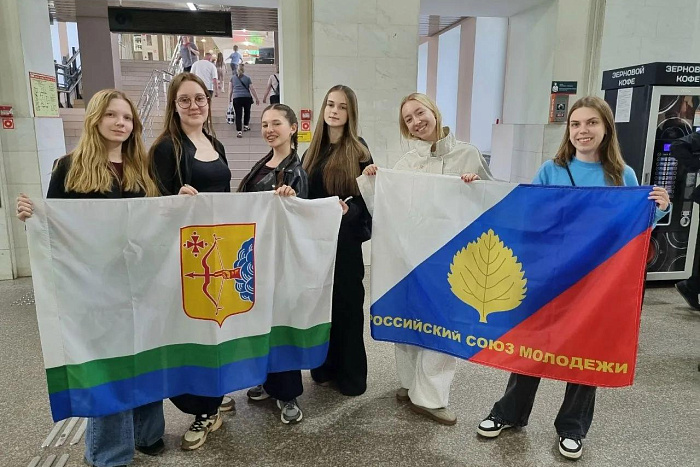 Кировские студенты принимают участие в финале «Российской студенческой весны» 