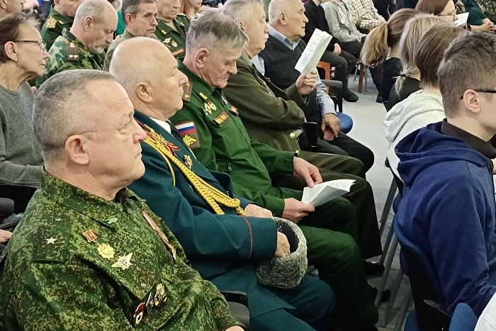В Кирове проходит всероссийская конференция по теме сохранения памяти о Великой Отечественной войне