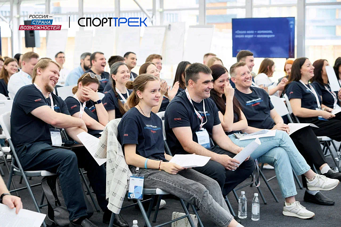 Кировские тренеры вышли в полуфинал проекта «СпортТрек»