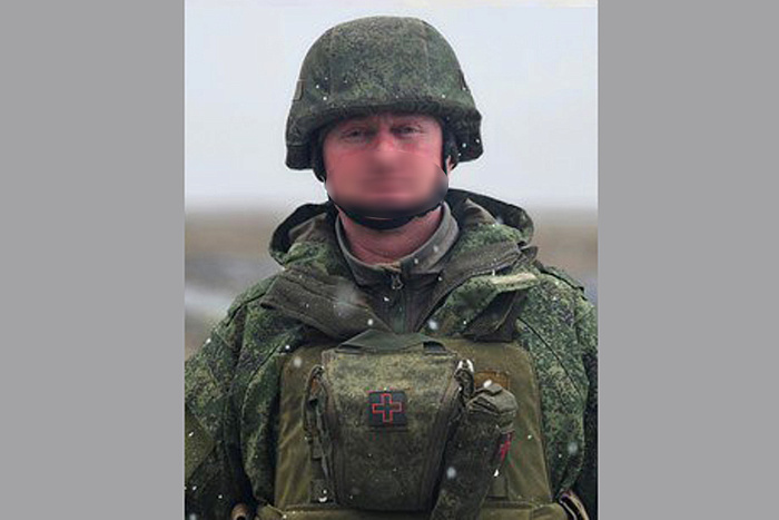 Кировчанин несколькими выстрелами спас сослуживцев в зоне СВО