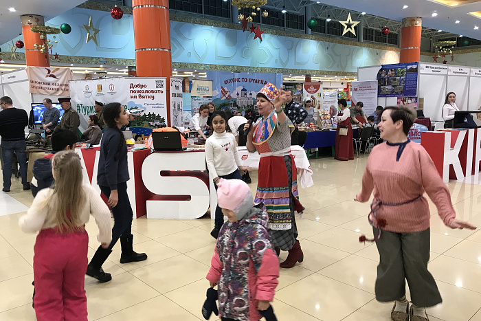 Кировская область успешно представила проекты на международном форуме-выставке KomiExpoTrаvel