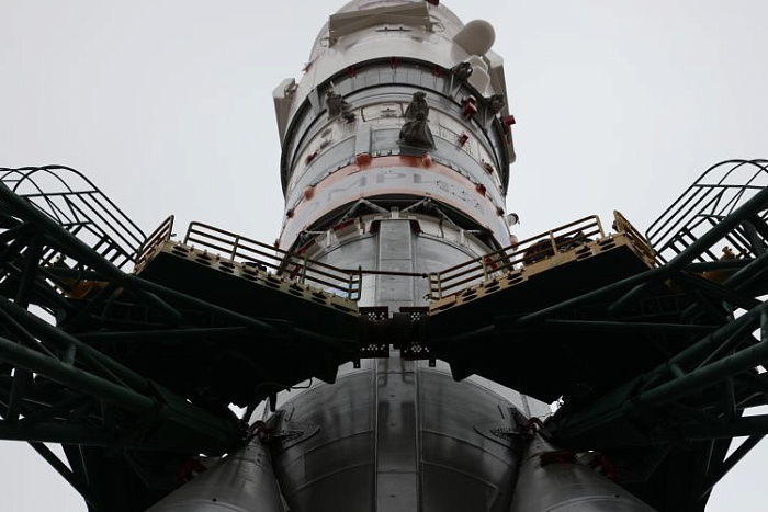 «Союз-2.1а» полетит в космос с символикой 650-летия Кирова