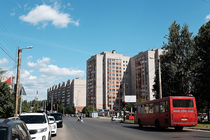 Росавтодор проверил качество ремонта кировских автодорог