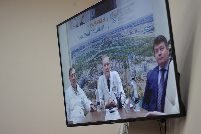 Кировские онкологи подвели итоги работы службы за 2023 год