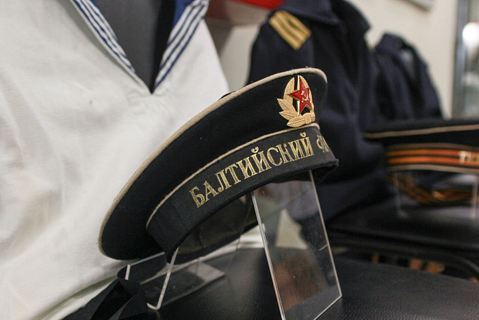 В Музее воинской славы увековечили память моряков-кировчан