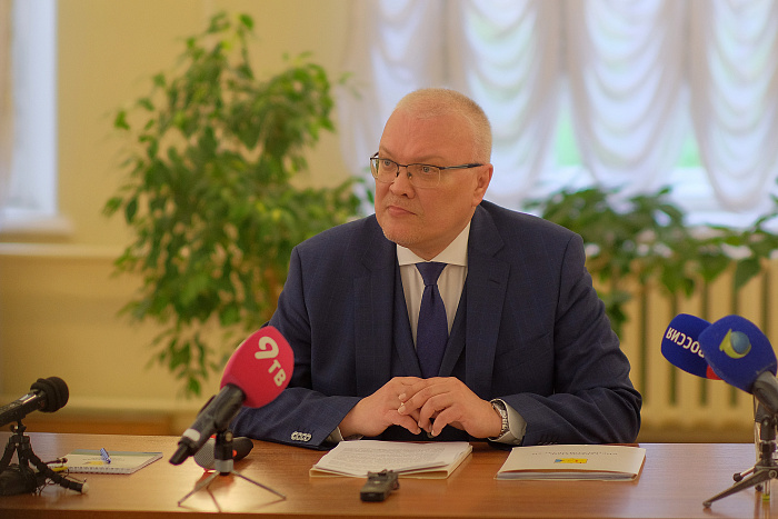 Александр Соколов: я готов работать «вдолгую», если окажут доверие Президент и жители