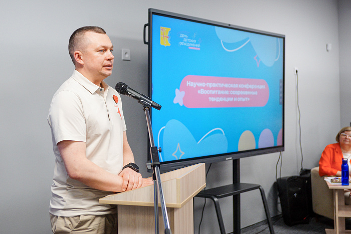 Александр Соколов: детские объединения невозможно заменить ничем