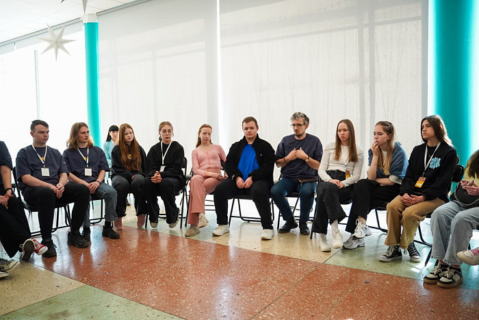 В Кировской области завершился проект «Лига профилактики. Академия спикеров»