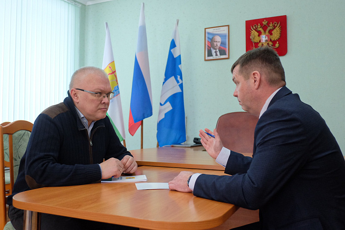 Александр Соколов: в этом году начинаем ремонт дороги до Лузы