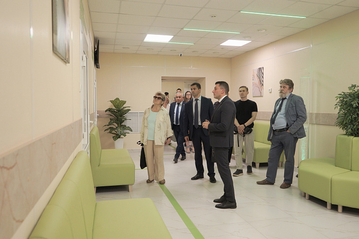 Общественники обсудили доступность медицинской помощи в Кировской области