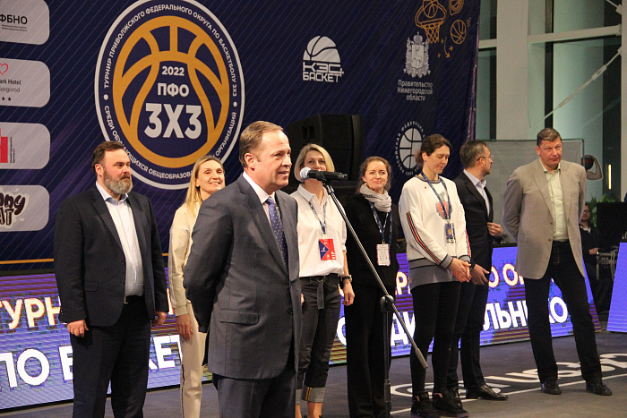 Кировчанки заняли третье место на турнире ПФО по баскетболу 3x3 в рамках Суперфинала «КЭС-БАСКЕТ»