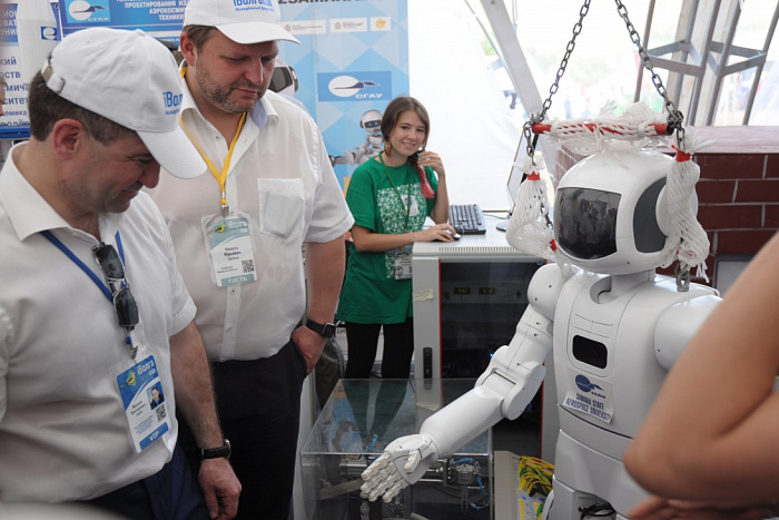 Команда Кировской области вернулась с «iВолги-2015» с наградами