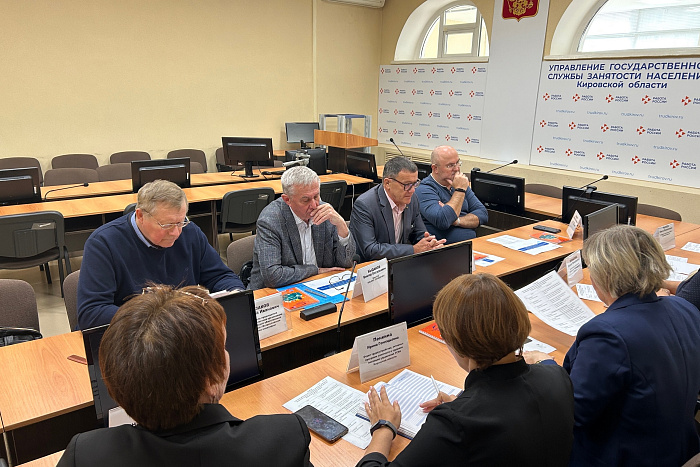Кировские предприятия готовы трудоустраивать граждан с инвалидностью