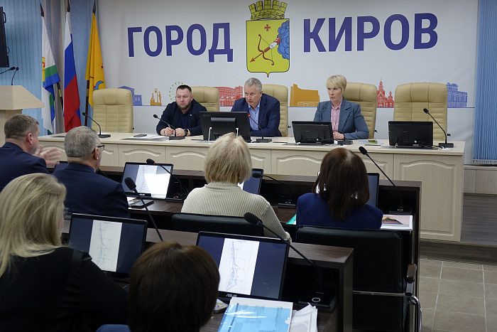 В Кирове разрабатывают проект благоустройства нижней набережной Вятки и оврагов Засора